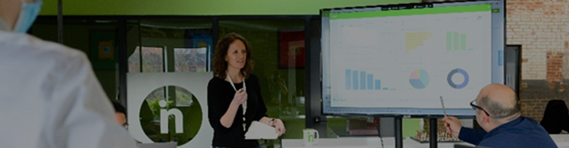 Stay current on industry trends and developments